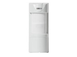 VANDERBILT 2-WEG DRAADLOZE IP65 BUITENDETECTOR MET EEN BEREIK TOT 3 TOT 12M 90 