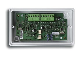 ADRESSEERBARE MODULE MET 1 CONV ZONE EN INGEBOUWDE  ISOLATOR