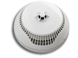 TELETEK ANALOOG ADRESSEERBARE MULTICRITERIA DETECTOR MET ISOLATOR
