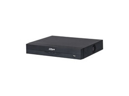 DAHUA ZWARTE METALEN WIZSENSE COMPACT NVR 4 KANALEN MET POE   ZONDER HDD