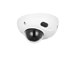 WITTE DAHUA WIZSENSE SERIES NETWERK CAMERA   4MP VANDAAL BESTENDIGE COMPACTE IR-MINI DOME   2.1 MM LENS  GEVOELIGHEID BIJ WEINIG LICHT  IVS SMD 4.0  AI SSA  QUICK PICK  SMART SEARCH  IP67   IK10