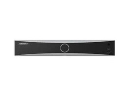 ACUSENSE NVR 16-KANAALS IP-CAMERA TOT 12MP  ONDERSTEUNING VOOR FILTEREN VAN VALS ALARM VOOR 4-KANALEN  GEDRAG  LIJNKRUISING EN INBRAAK  VOOR NETWERKCAMERADETECTIE MET EEN RESOLUTIE VAN MAXIMAAL 4 MP. CLASSIFICATIE VAN PERSONEN EN VOERTUIGEN