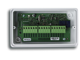 TELETEK ADRESSEERBARE MODULE  4I/0U  ISOLATOR