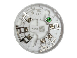 SOKKEL VOOR ARITECH ANALOGE EXCELLENCE SERIES DETECTOREN  WIT