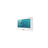 WITTE AKUVOX 7  SMART INTERCOM BINNENPOST  LINUX VERSIE   POE   MET WIFI