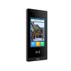 AKUVOX BUITENPOST MET 7  TOUCHSCREEN BADGE LEZER  GEZICHTSHERKENNING  QR CODE EN PIN CODE