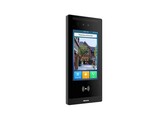 AKUVOX BUITENPOST MET 7  TOUCHSCREEN BADGE LEZER  GEZICHTSHERKENNING  QR CODE EN PIN CODE