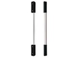 SATEL ACTIEF INFRAROOD BARRIERE SET  2106MM HOOG  8 STRALEN  METAALKLEUR UITVOERING