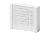 SPC INDICATIE MODULE EXPANDER MET 4 PROGRAMMEERBARE DRUKKNOPPEN EN 16 X 3-KLEURIGE LEDS
