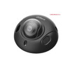 ZWARTE DAHUA 4MP VANDAAL BESTENDIGE COMPACTE NETWERK IR-MINI DOME   2.8 MM LENS  STARLIGHT  IVS  SMD  IP67 EN IK10