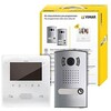 HANDENVRIJE 4 3   KLEUREN MONITOR KIT
