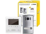 HANDENVRIJE 4 3   KLEUREN MONITOR KIT