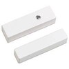 BRUIN ALARMTECH HIGH SECURITY OPBOUW MAGNEETCONTACT MET SCHROEFAANSLUITING