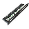 EASY-RACK PATCHPANEEL 24-VOUDIG FTP CAT5E