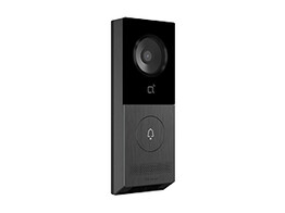 AKUVOX X910 COMPACTE VIDEO-INTERCOM MET EEN DRUKKNOP EN 5 MP CAMERA   2MP PAKKET CAMERA  RFID 13 56 MHZ  BLE  QR  IP66   IK08  POE  OPBOUW MONTAGE.