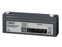 BATTERIJ 12V 2 3AH