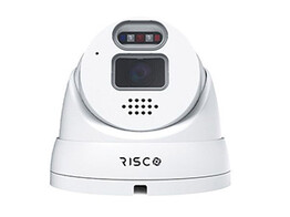 RISCO VUPOINT 4MP POE TURRET AI CAMERA