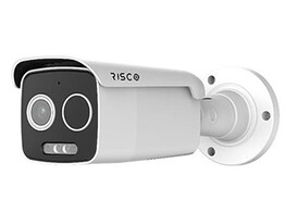 RISCO VUPOINT 5MP POE THERMAL BULLET AI CAMERA