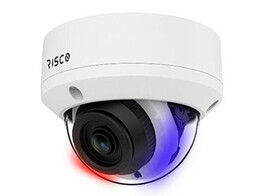 RISCO VUPOINT 5MP POE DOME AI CAMERA