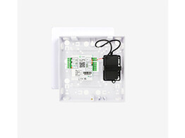 PAXTON SOLO CONTROLLER INCLUSIEF 12V / 1A VOEDING EN KUNSTSTOF BEHUIZING.