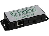 B-LOGICX CONNECTIEMODULE OM 2 INSTALLATIES VIA NETWERK TE KOPPELEN