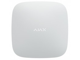 AJAX HUB2  MAX 100 TOESTELLEN EN 50 GEBRUIKERS  ETHERNET   2X 2G SIM ON BOARD