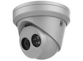 TRUVISION IP TURRET CAMERA - H.265/H.264 2MPX - 2.8MM FIXED LENS