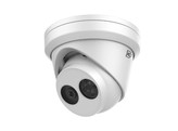 TRUVISION IP TURRET CAMERA - H.265/H.264 4MPX - 2.8MM FIXED LENS